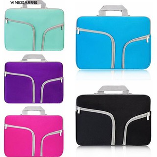 Notebook Laptop Sleeve Case Carry Bag Zipper Pouch Cover for Apple 11 13 15 Inch
