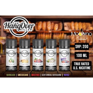 Smok FreecoolSMOKTECHLEGIT SMOK TFV8◄The HangOver Killer 100ML E - Liquid