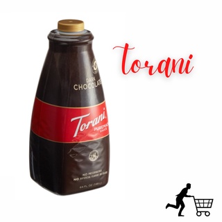 Torani Puremade Dark Chocolate Sauce 1.89L
