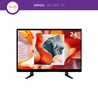 Ginza LED Tv 22 Inch Tv Never Been Used Good Deal Price