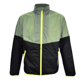 Wholesale Custom Fashion Men's Jacket Zipper Reflective Casual Jacket For Men ubMW1 (1)