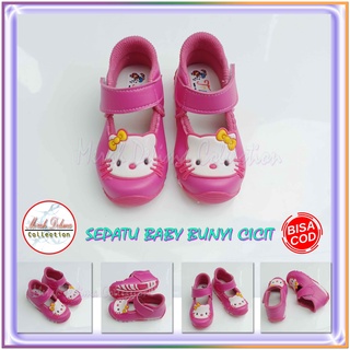 Baby Shoes Women HELLO KITTY Cute