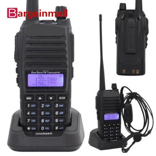 1PCS baofeng UV82 8W Dual Band VHF UHF Two Way Radio (2)