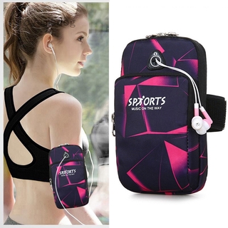 Sports Pouch Jogging arm Bag phones pouch Gym Arm Band Pouch Running bag
