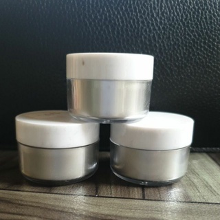 EDIBLE SILVER LUSTER DUST 5g
