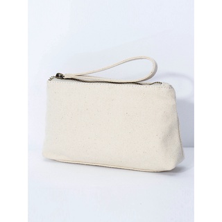 Yonben Mini Simple Handbag Canvas Shoulder Bag