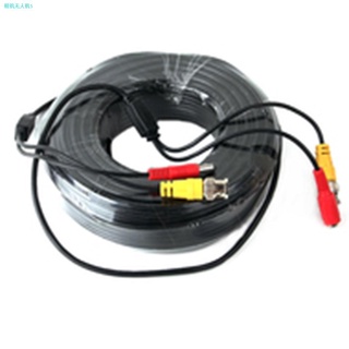 ❆♟▤30m Siamese BNC Video + DC Power CCTV Cable