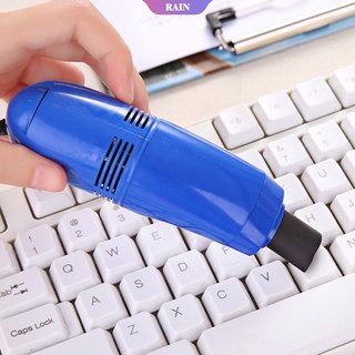 Mini Vacuum Cleaner Laptop Keyboard Dust Cleaner CollectorUSB Car Interior Air Vent Dust Cleaning To