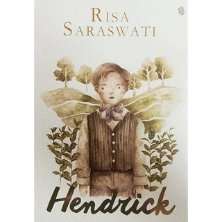 Hendrick Novel (Repackage) - Risa Saraswati