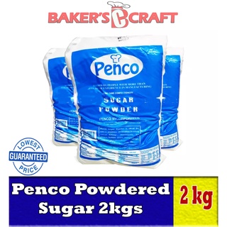 Penco Powdered Sugar 2kgs
