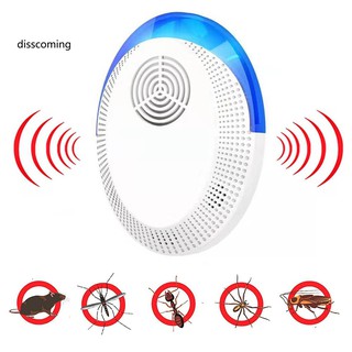 QTDZ-Ultrasonic Electric Pest Repellent Bug Insect Cockroach Mouse Mosquito Repeller