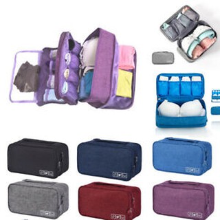 Multiple Compartment Underwear Bag Organizer (1)