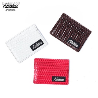 New in 2021❁✉Adventure Limited Edition Card Holder Collection (Genuine Leather)