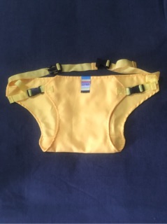 EUC Taf Toys Portable Baby Seat Harness (2)