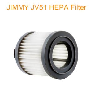 Hepa Filter For Jimmy Jv51 Handheld Cordless Vacuum Cleaner Hepa Filter
