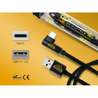 Bridgetech Type-C USB Gaming Cable (1)