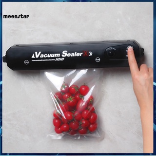 MS Eco-friendly Vacuum Sealer Kitchen Smart Food Packaging Machine Energy-saving for Home