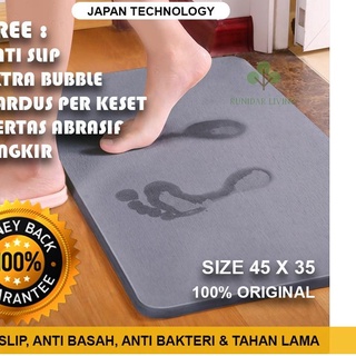 Diatomite Mat | Stone Mat | Doormat | Anti-Slip Mat | Bathroom Mat | Foot Mat | Bath Mat