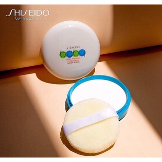 [Japan] SHISEIDO Baby Powder 50g (Pressed/Medicated)