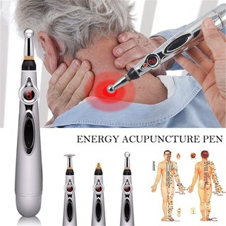 Therapy Pen Electronic Acupuncture Meridian Energy Heal Massage Pain Relief Pen (1)