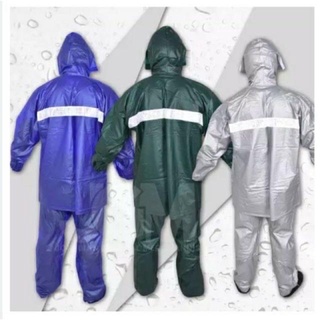 Safety pants۩912 kapote, rain pants at raincoat set，922 Safety reflective raincoat for motorcycle ri