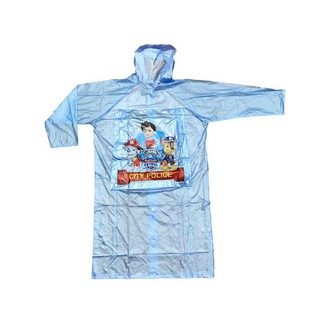 JNK #895 Kids Unisex Raincoats (3)