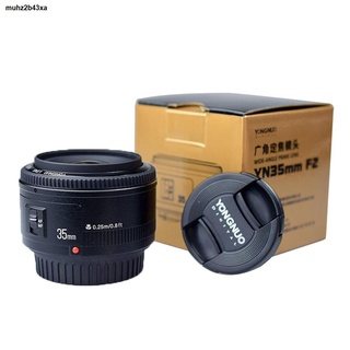 ♀❀Yongnuo YN35mm F2/C Lens for Canon 35mm