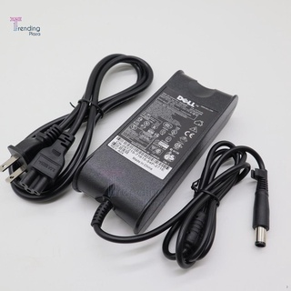 ۞DELL Laptop Charger 19.5V 4.62A ( 7.4*5.0 ) for DELL Laptops