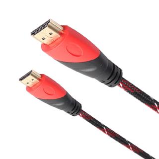 gold-plated hdmi cable HD video cable hdmi cable 1m