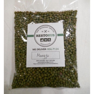 Dried Goods▦◙▥Restohub Monggo Beans 250g/ PRE-ORDER