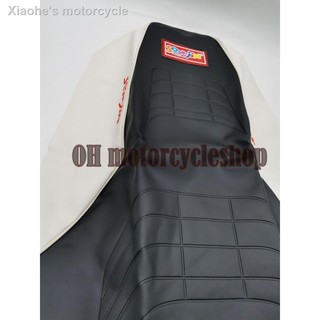 ♤✒♦seat cover with lining somjin for only small motors ( choose color in variation ) (1)