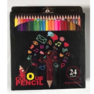 LH 24’s color pencil