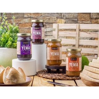 Best Seller Yema Spread - Classic, Nutty, Chocolate and Ube