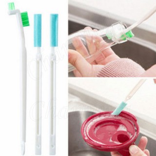 3Pcs/set Window cleaning brush recess brush crevice groove tool Baby Feeding Bottle Cleaning Brush Milk Bottle Cups Brushes