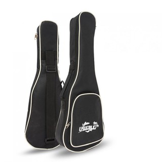 21 Inch Ukulele Bag Soft Case Ukelele Bags Guitar Backpack (1)