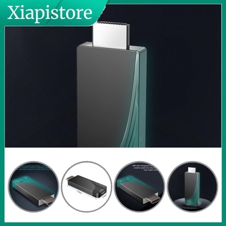 [ Xiapistore ] Delicate Image Quality WiFi Display Dongle Intelligent Screen Share Wireless Display Receiver Multi-purpose for Projector
