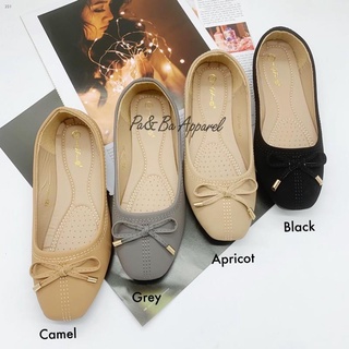 [wholesale]✤▣Korean Fashion Flat Doll Shoes Square Toe Casual Formal Office Wear