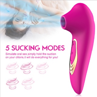 Adult Oral Sex Toys 10 Modes Female Clitoris Sucking Vibrator Clitoris Nipple Suction Cup Vacuum Cli