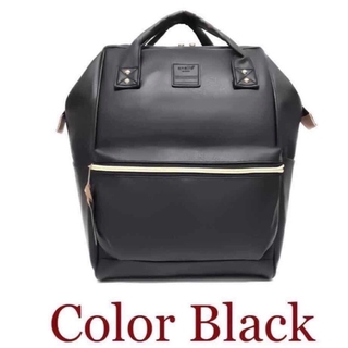 COD Anello leather backpack large