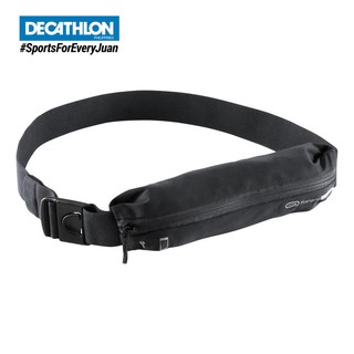 Decathlon Kalenji Adjustable Running Belt for Smartphone and Keys - One Size Fits All