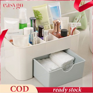 EG Desktop Makeup Organizer Cosmetic Organizer Storage Case box