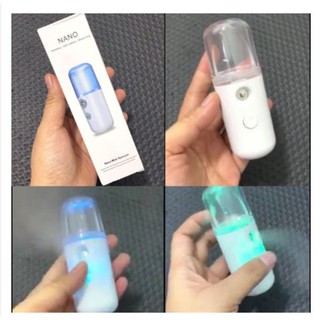 USB Portable Nano Mist Sprayer Facial Sprayer