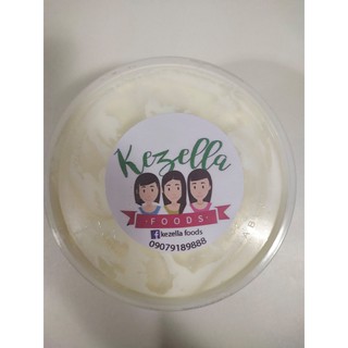 250g Fresh Lebanese Labneh Cream Cheese by Kezella Foods. Delivery in NCR, Cavite, Laguna (2)