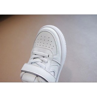 SneakersChildren's Air Force No. 1 White Shoes BoysajSports Shoes Girls' Casual Shoes Student Spring