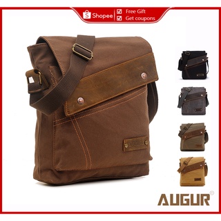AUGER sling bag for men shoulder beltbag leather crossbody body (1)