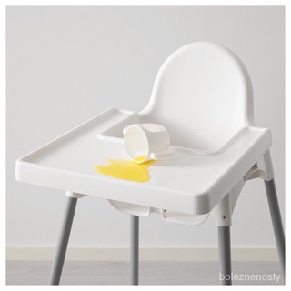 HmjD [READYSTOCK] IKEA - ANTILOP Highchair With Tray