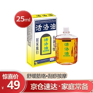 Pain Ease Oil Medical Luo Oil Hong Kong Original Authentic Huang Huangdaoyi Pain Ease Oil Traumatic
