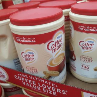Coffee Mate Creamer Nestle