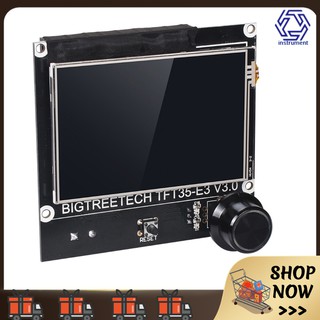 INTU BIGTREETECH TFT35 E3 V3.0 Touching Screen Compatible with 12864 LCD Display WiFi TFT35 3D Printer Parts for Ender3 CR-10 SKR V1.3 MINI E3