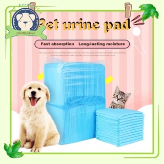poop bags▧Pet Pee Pad Dog Pee Training Pad Cat Pee Pad Pet Wee Pee Poop Training Pad
